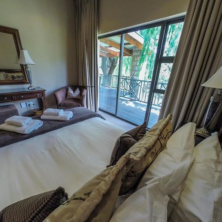 Willow Creek Villas Clarens Kültér fotó