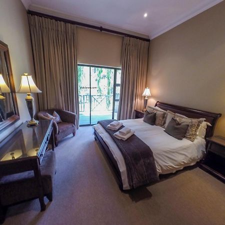 Willow Creek Villas Clarens Kültér fotó