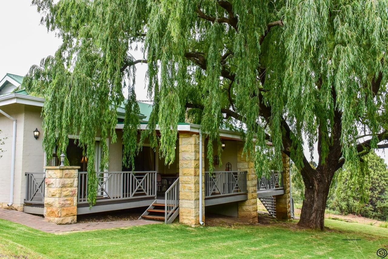Willow Creek Villas Clarens Kültér fotó