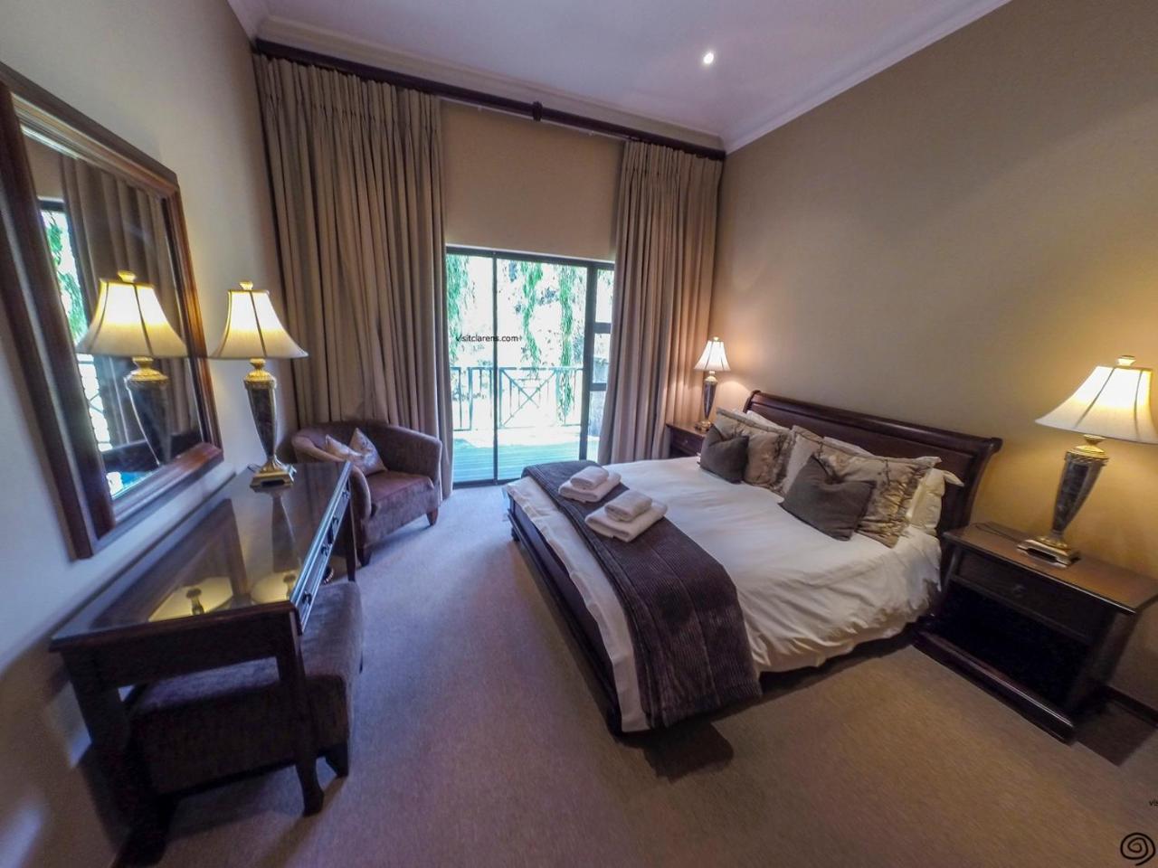 Willow Creek Villas Clarens Kültér fotó