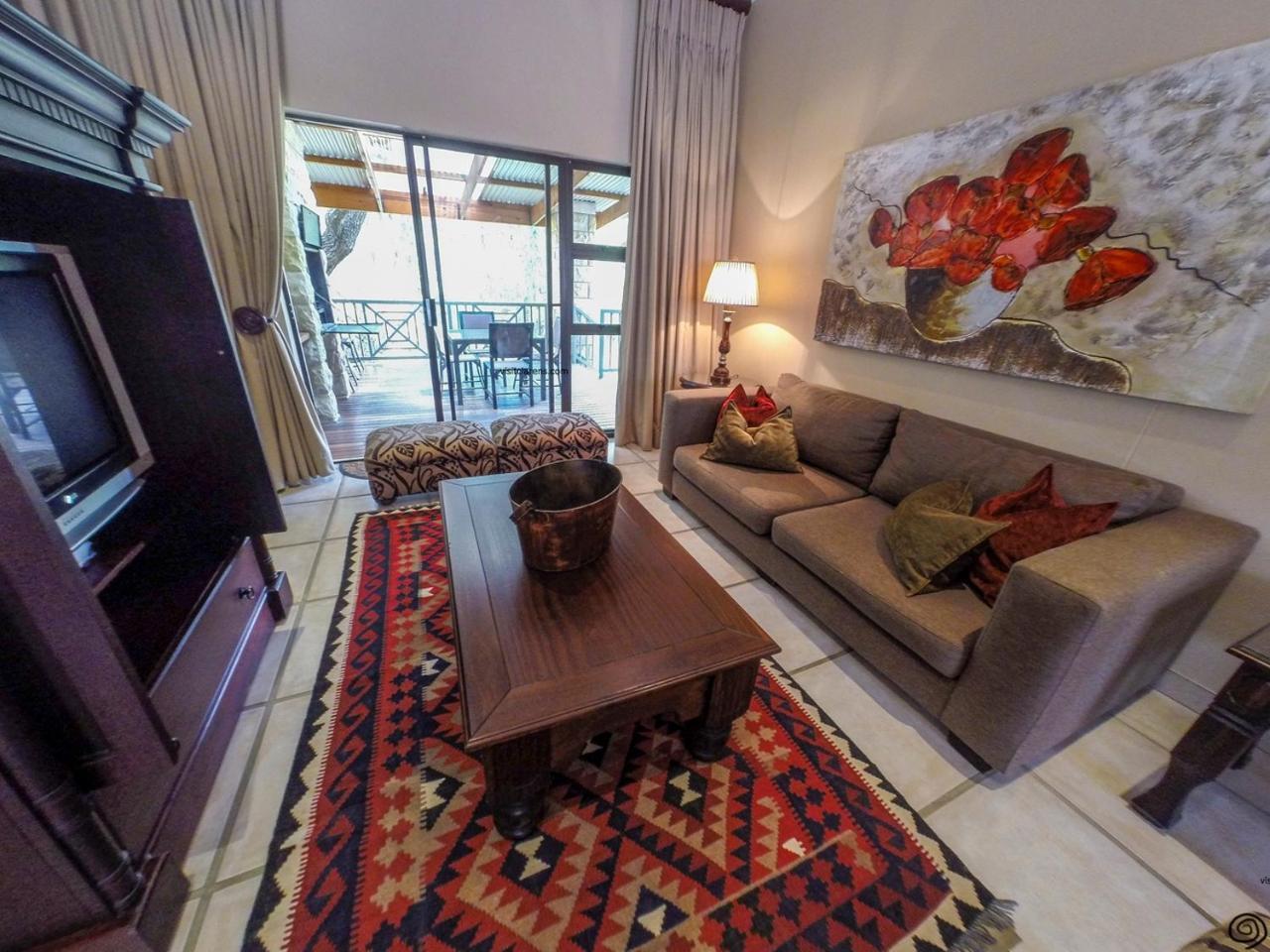 Willow Creek Villas Clarens Kültér fotó