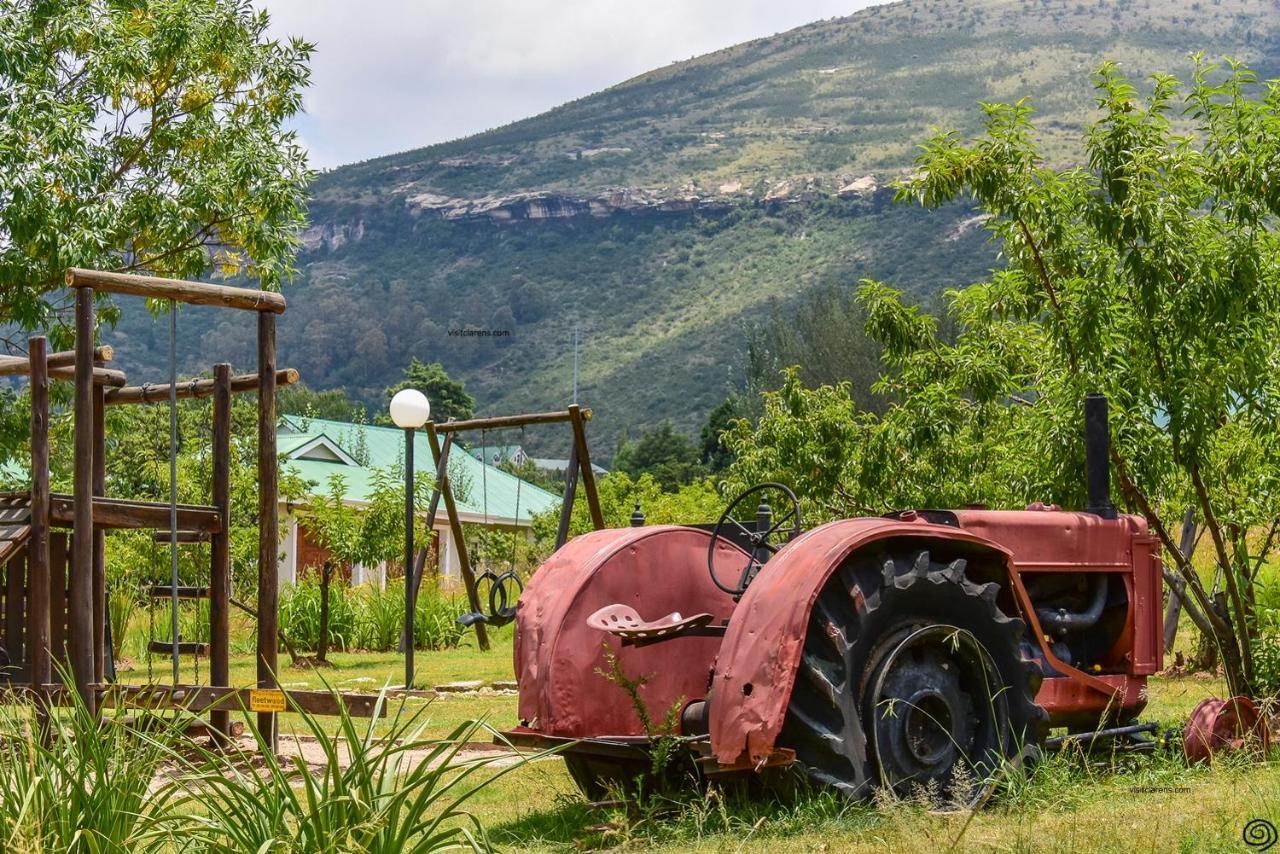 Willow Creek Villas Clarens Kültér fotó
