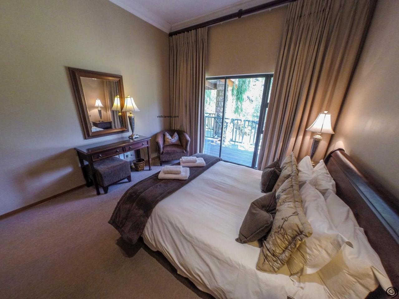 Willow Creek Villas Clarens Kültér fotó