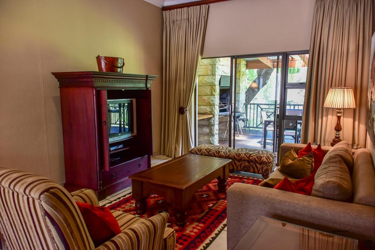 Willow Creek Villas Clarens Kültér fotó