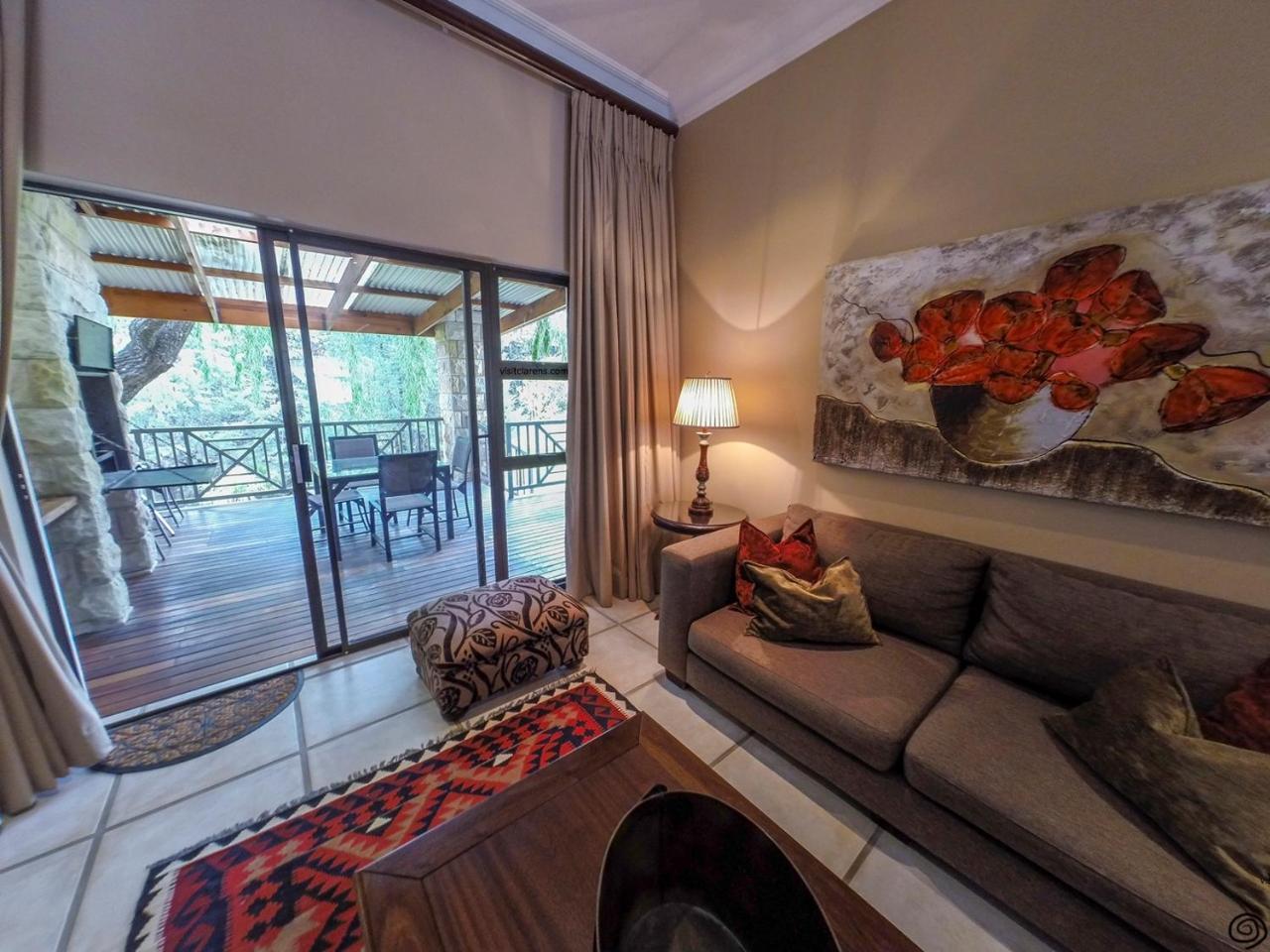 Willow Creek Villas Clarens Kültér fotó