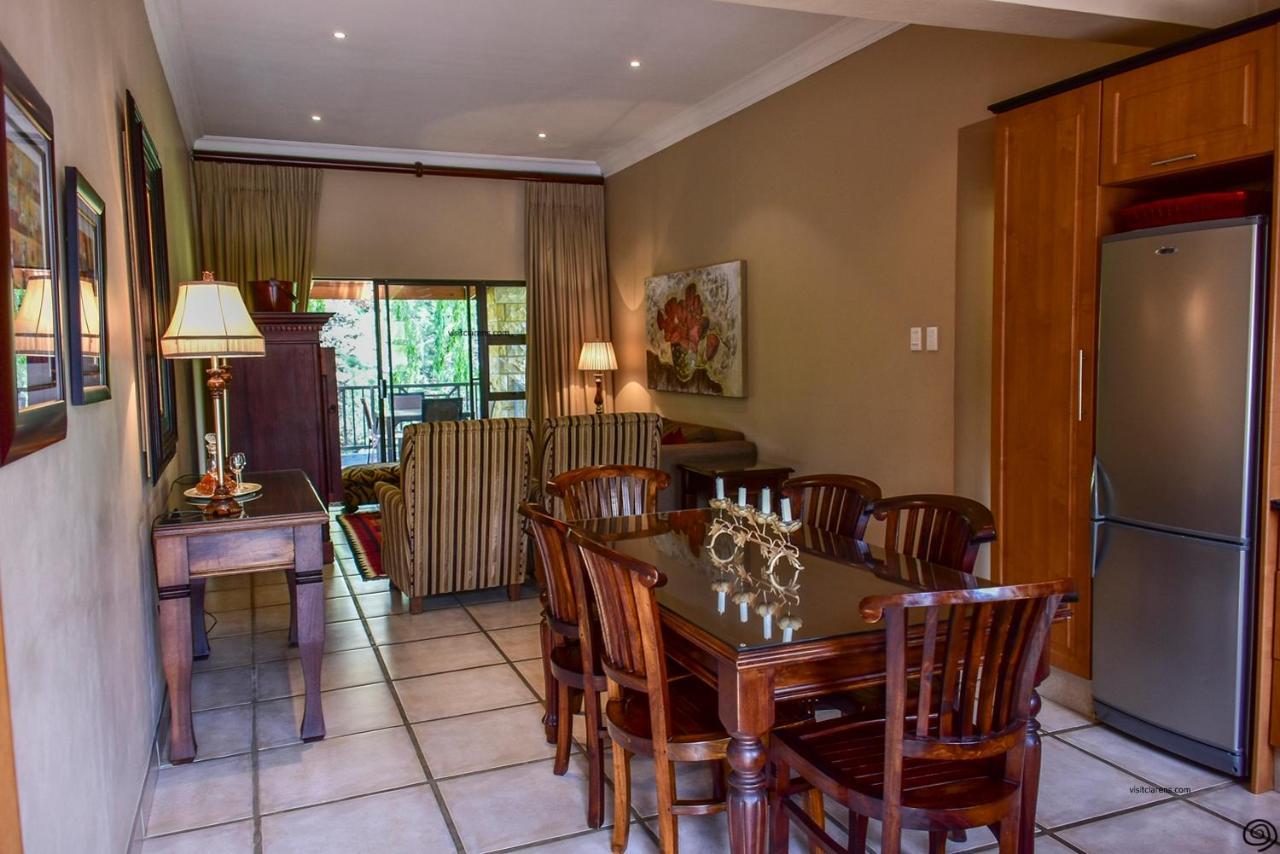 Willow Creek Villas Clarens Kültér fotó